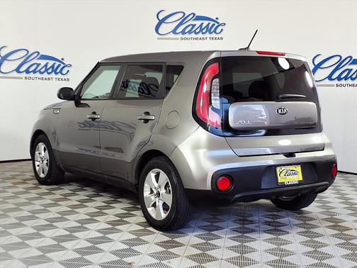 2018 Kia Soul Base