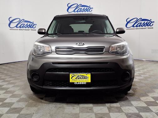 2018 Kia Soul Base