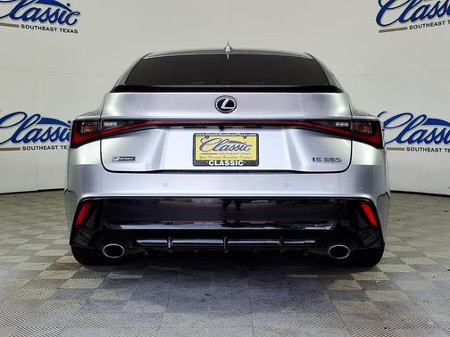 2021 Lexus IS 350 F Sport