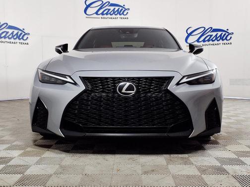 2021 Lexus IS 350 F Sport