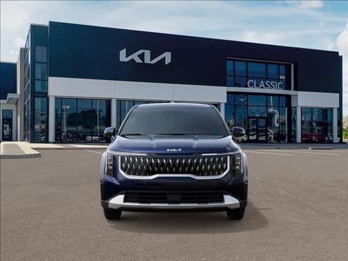 2026 Kia Carnival Hybrid LXS