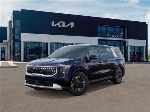2026 Kia Carnival Hybrid LXS