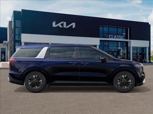 2026 Kia Carnival Hybrid LXS