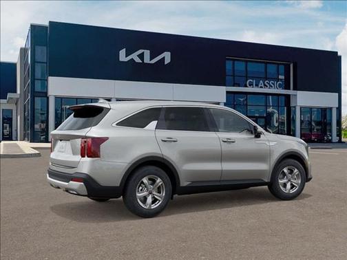 2026 Kia Sorento LX