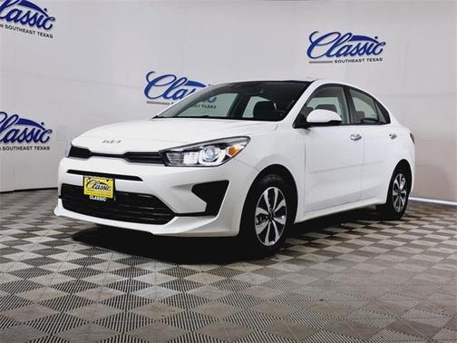 2023 Kia Rio S