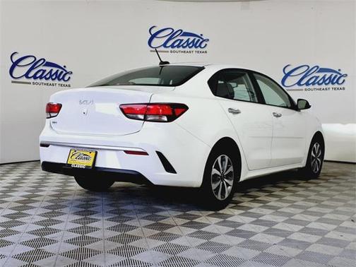2023 Kia Rio S