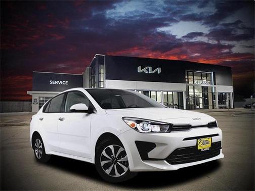 2023 Kia Rio S