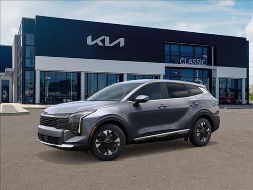 2026 Kia Sportage Hybrid LX