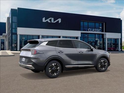 2026 Kia Sportage Hybrid LX