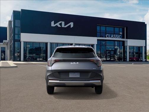 2026 Kia Sportage Hybrid LX