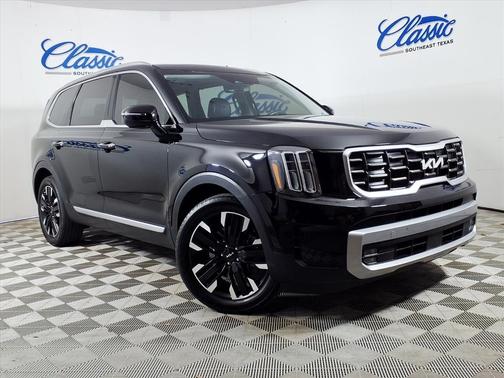 2024 Kia Telluride SX-Prestige