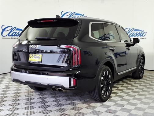 2024 Kia Telluride SX-Prestige