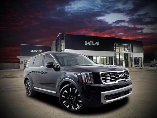 2024 Kia Telluride SX-Prestige