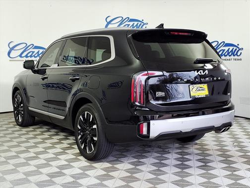2024 Kia Telluride SX-Prestige