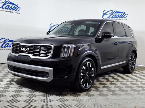 2024 Kia Telluride SX-Prestige