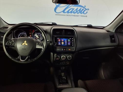 2019 Mitsubishi Outlander Sport 2.0 SE