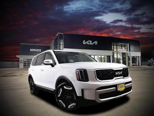 2025 Kia Telluride EX
