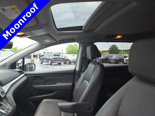 2020 Honda Odyssey EX-L