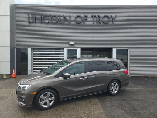 2020 Honda Odyssey EX-L