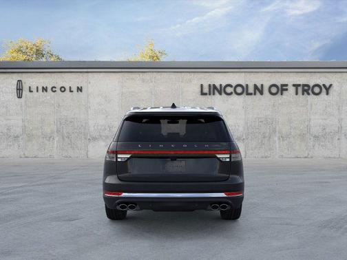 2026 Lincoln Aviator Premiere