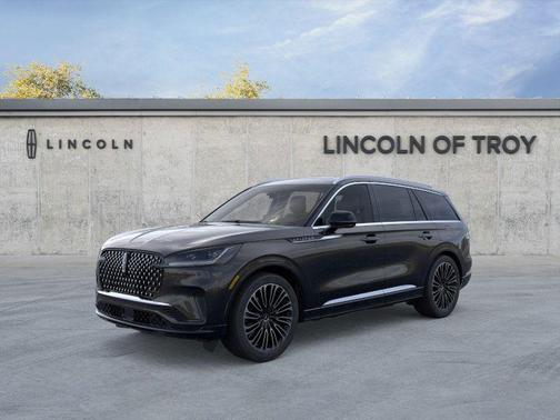 2026 Lincoln Aviator Black Label AWD
