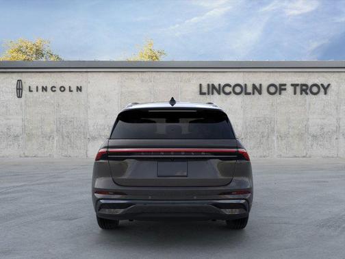 2025 Lincoln Nautilus Black Label