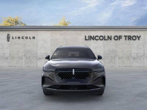 2025 Lincoln Nautilus Black Label