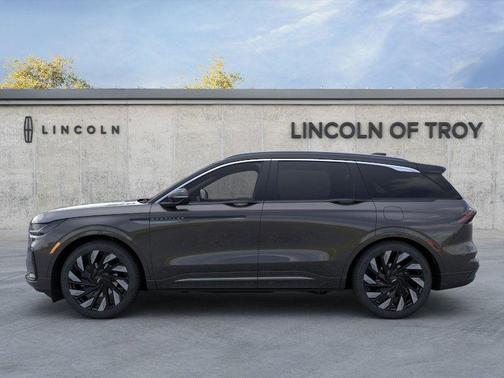 2025 Lincoln Nautilus Black Label