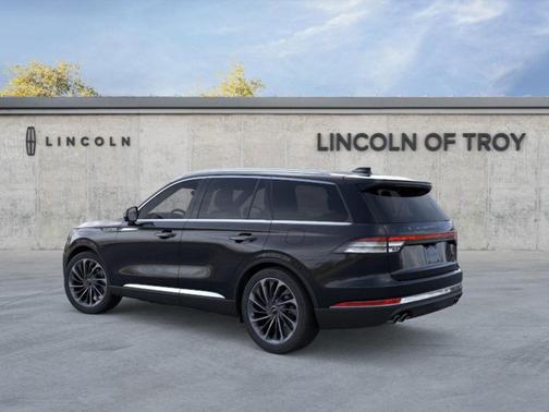 2026 Lincoln Aviator Reserve AWD