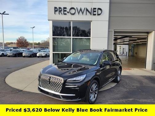 2024 Lincoln Corsair PREMIERE