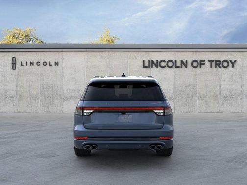 2025 Lincoln Aviator Black Label AWD