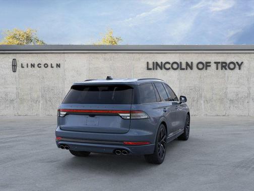 2025 Lincoln Aviator Black Label AWD