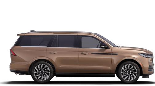 2025 Lincoln Navigator Black Label