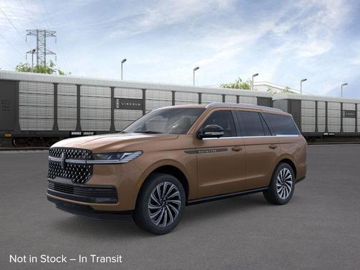 2025 Lincoln Navigator Black Label
