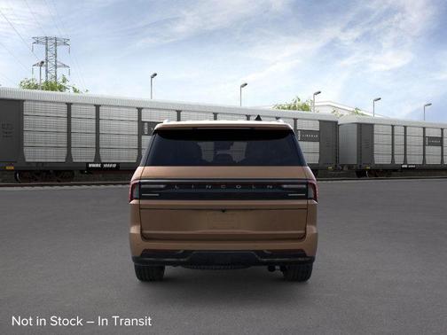 2025 Lincoln Navigator Black Label