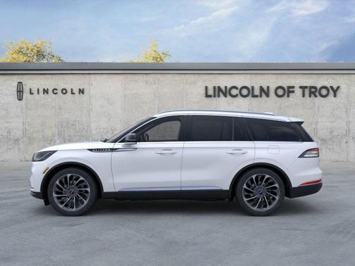 2025 Lincoln Aviator Reserve AWD