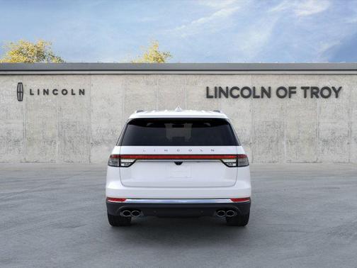 2025 Lincoln Aviator Reserve AWD