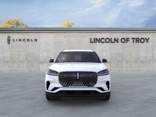 2025 Lincoln Aviator Reserve AWD
