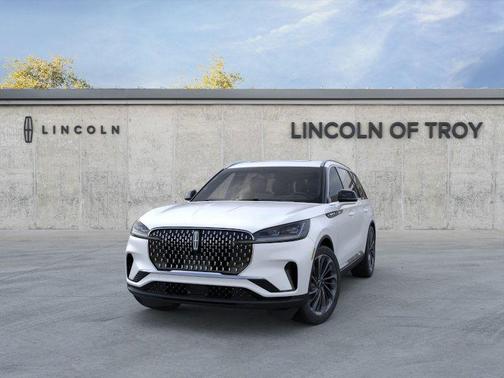 2025 Lincoln Aviator Reserve AWD