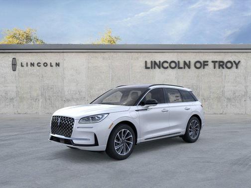 2025 Lincoln Corsair Grand Touring