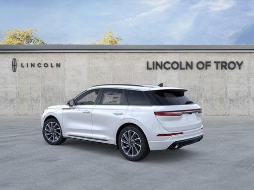 2025 Lincoln Corsair Grand Touring
