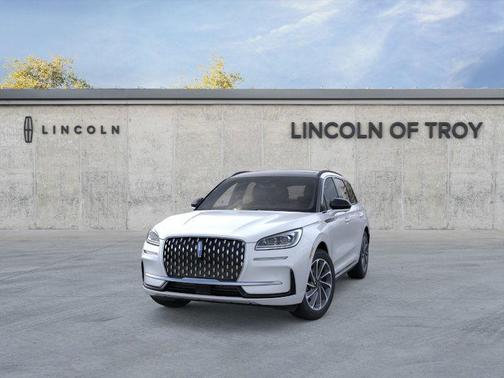 2025 Lincoln Corsair Grand Touring