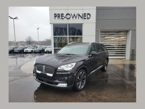 2023 Lincoln Aviator RESERVE