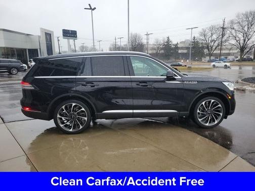 2023 Lincoln Aviator RESERVE