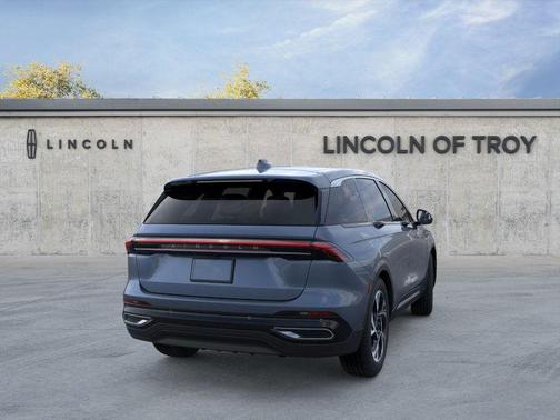 2025 Lincoln Nautilus Premiere