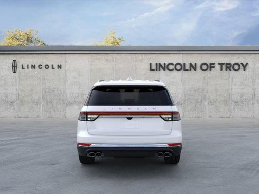 2025 Lincoln Aviator Premiere