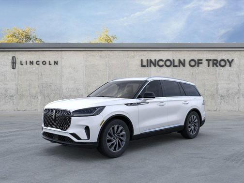 2025 Lincoln Aviator Premiere