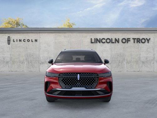 2025 Lincoln Nautilus Reserve