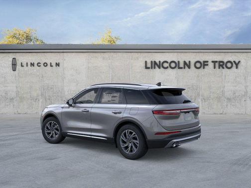 2026 Lincoln Corsair Premiere