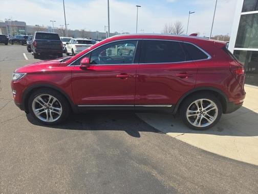 2015 Lincoln MKC Base